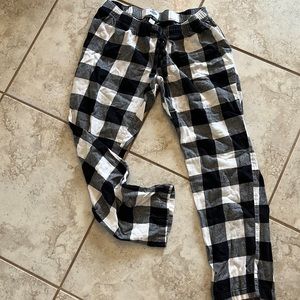 Maternity M pajama pant